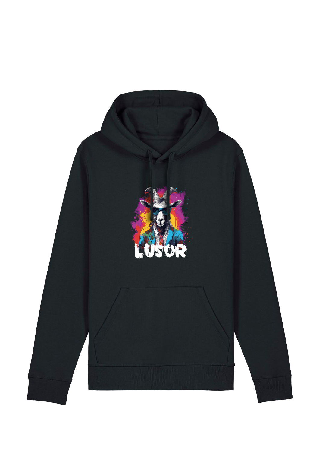 Lusor Hoodie