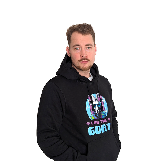 Goat Hoodie