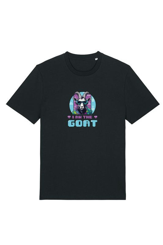 Goat Shirt black