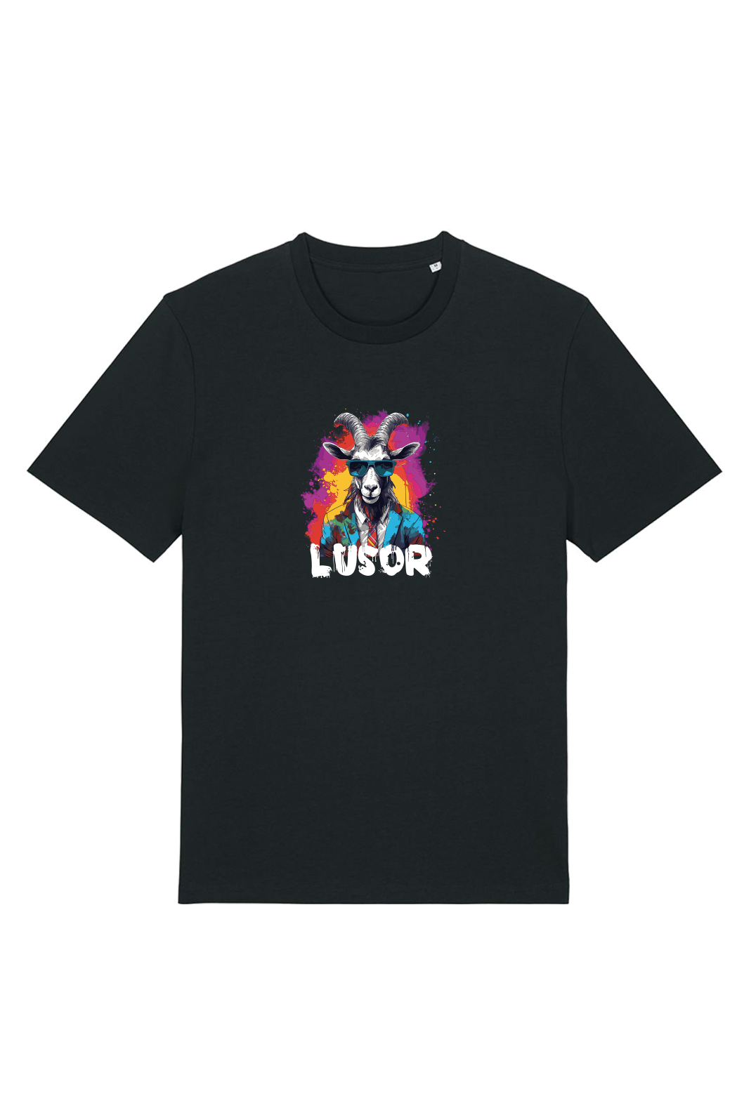 Lusor Shirt black