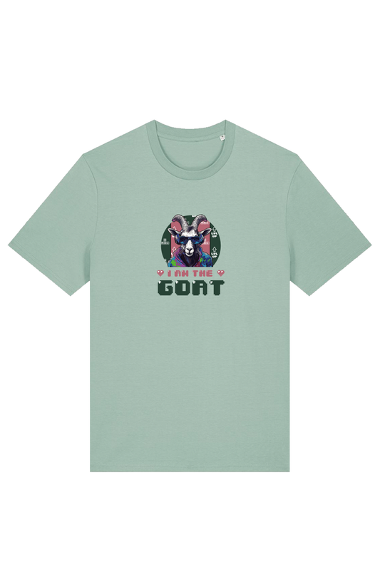 Goat Shirt aloe