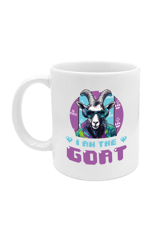 Tasse Goat